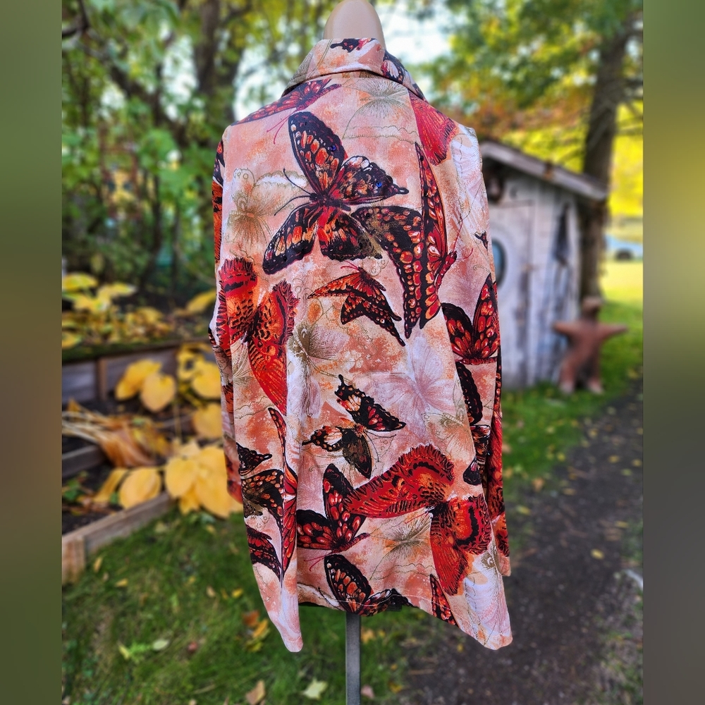 Butterfly Jacket - image 5